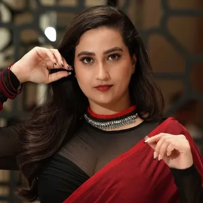 Manjusha Fan Page profile