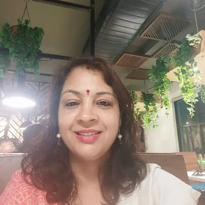 Manjulla Menon profile