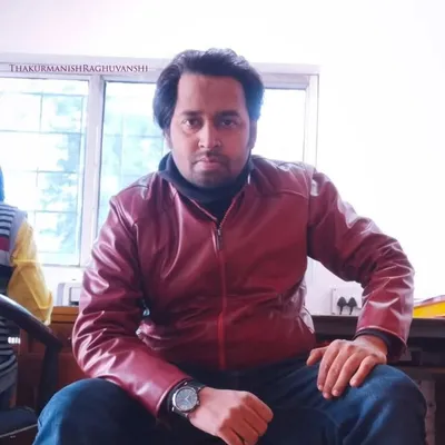 Thakur Manish Raghuvanshi profile