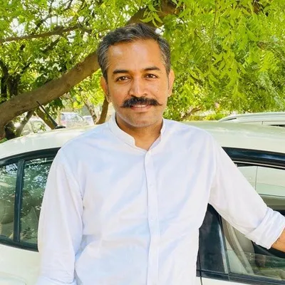 Architect G.Vijayanand profile