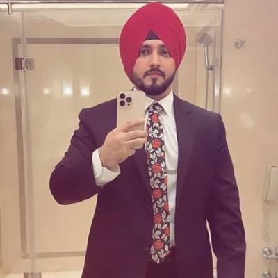 Manmeet Singh Gupta profile