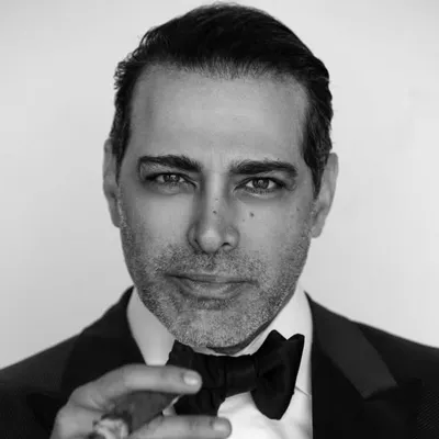 Manny Khoshbin "Never Give Up" profile