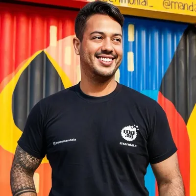 Manoel Barbosa | Mandala 360 profile
