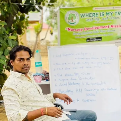Manohar Singh profile