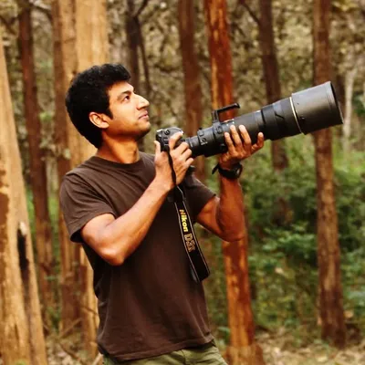 Manoj Muralidharan profile
