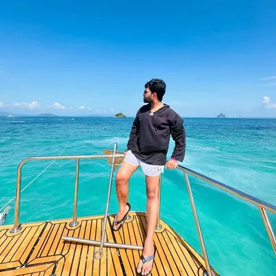 Manoj Karda profile