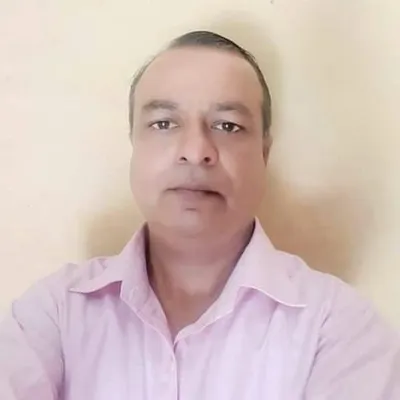 Manoj gupta profile