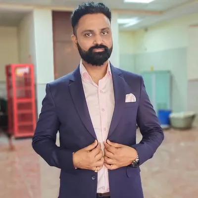 Manoj Kumar Singh profile