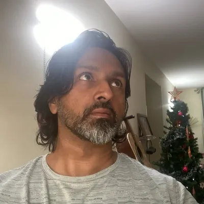 Manoj A Menon profile