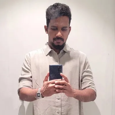 Manojith Krishnan profile