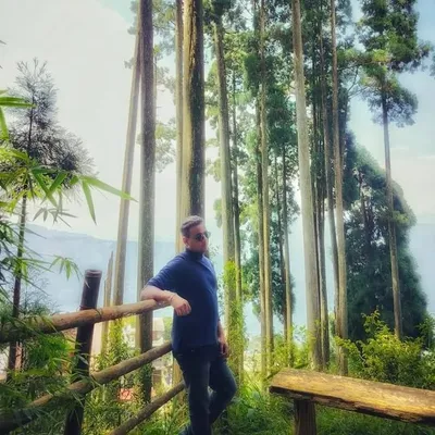 Manoj Joshi profile
