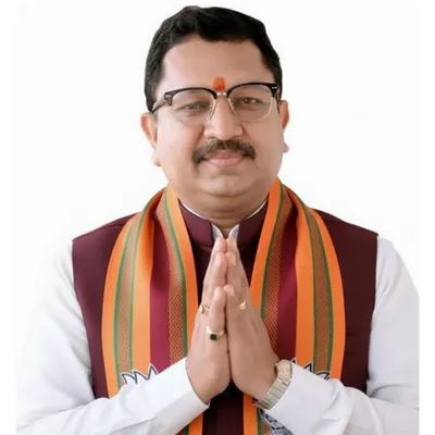 Manoj Kumar Jain profile