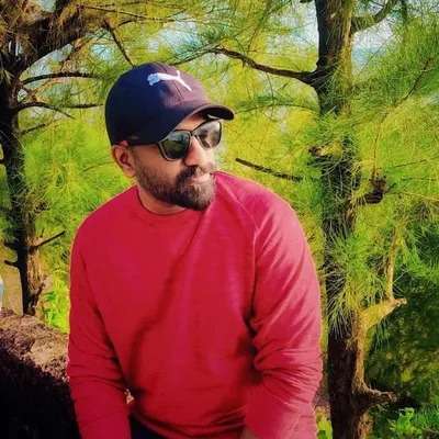 Manoj K Nair profile