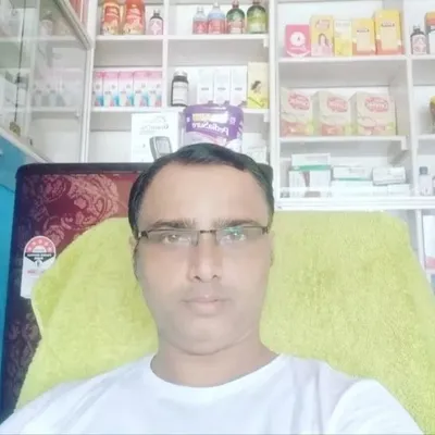 Manoj Kumar profile
