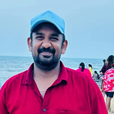 Manoj Prabakaran profile