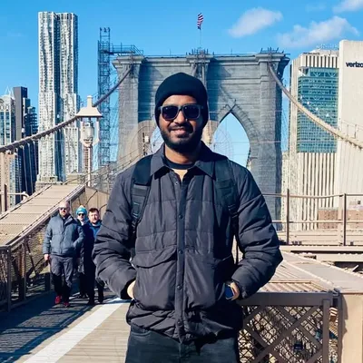 Manoj Rajalbandi profile