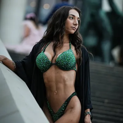 MANON | Athlète bikini 🏋🏼♀️ profile