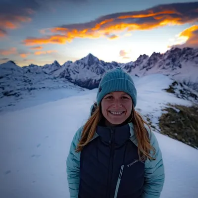 ⛰ Manon ❆ profile