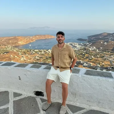 Manos Theodoridis profile