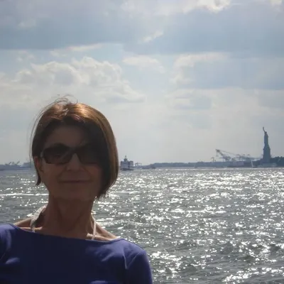Maria Manoussaki profile