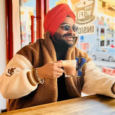 Manpreet Randhawa profile