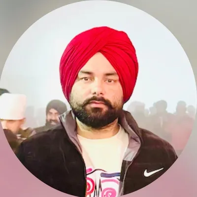 Manpreet Sidhu profile