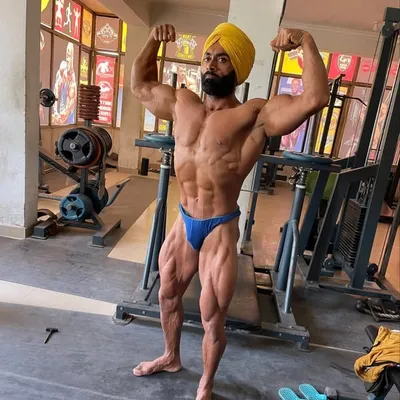Manpreet Singh profile