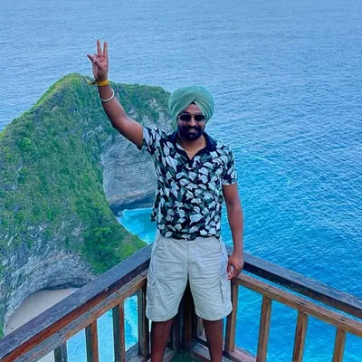 Manpreet Singh Aujla profile