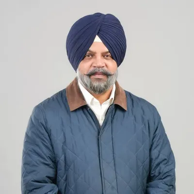 Manpreet Singh Ayali profile