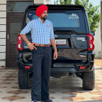 Man Sandhu🚨 profile
