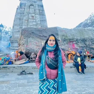 Manshi Verma profile