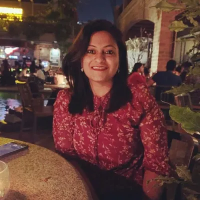 Mansi khatu Bhiwankar profile