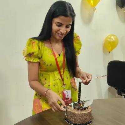 Mansi➟Digital Marketer profile