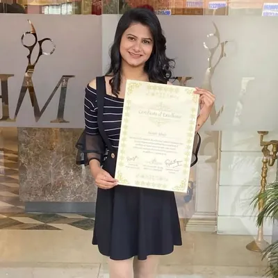 Mansi Ahuja profile