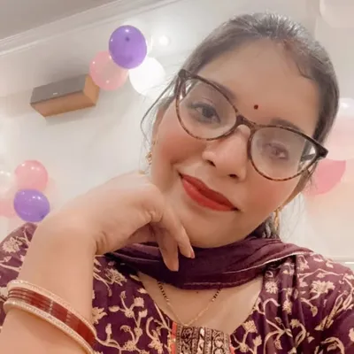 Mansi Sagar profile
