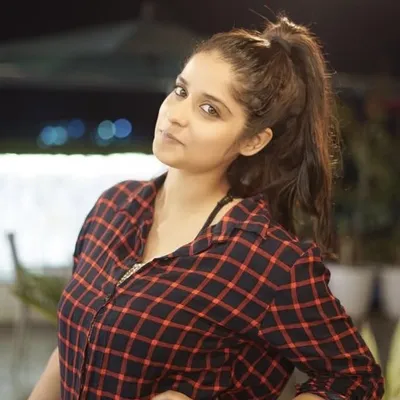 Mansi Chaturvedi profile