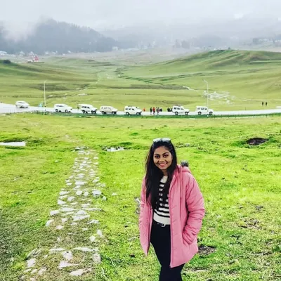 Mansi Chhadva profile