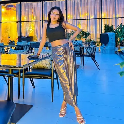 Mansi Dubey profile