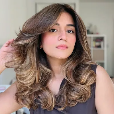 Mansi Palav profile