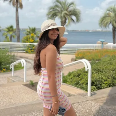 Mansi R. ๐ช profile
