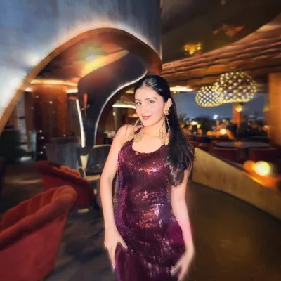 Mansi Nagori