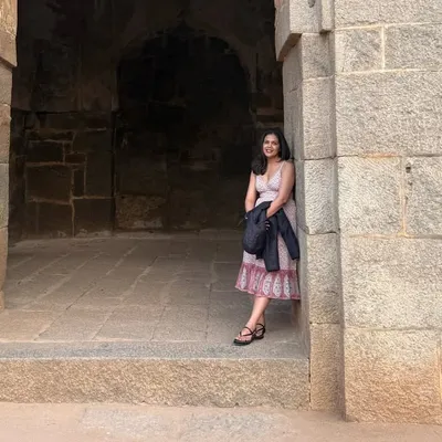 Mansi Pincha profile