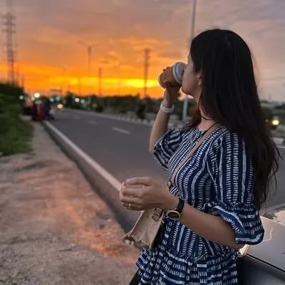 Mansi Saraswat profile