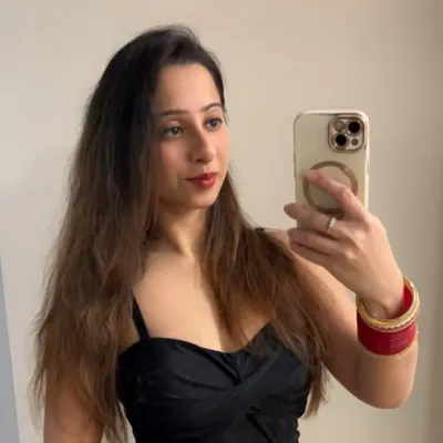 Mansi Sethi profile