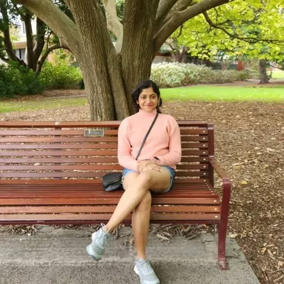 Mansi Sinha profile