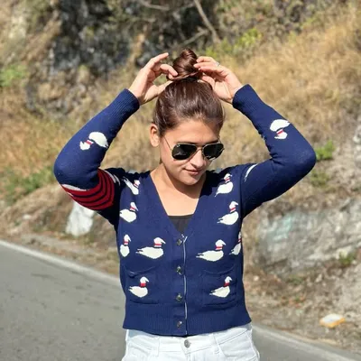 Mansi Pandey profile