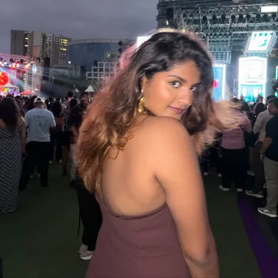 Mansi Pandey profile