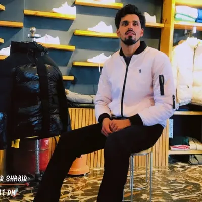 Mansoor Shabir profile