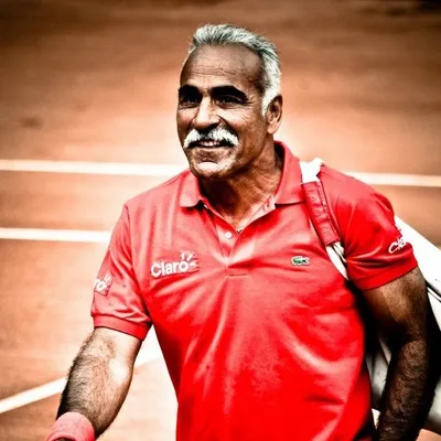 Mansour Bahrami Official profile