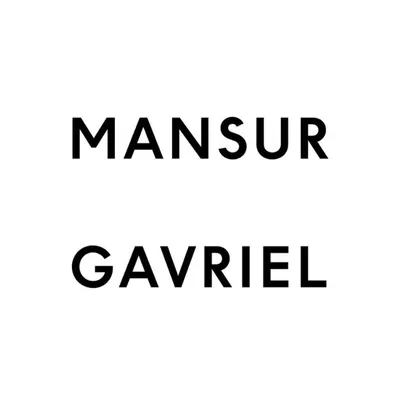 Mansur Gavriel profile